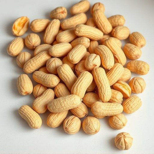 peanuts