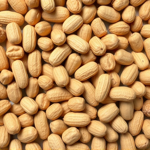 peanuts