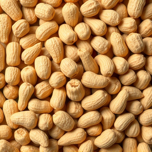 peanuts
