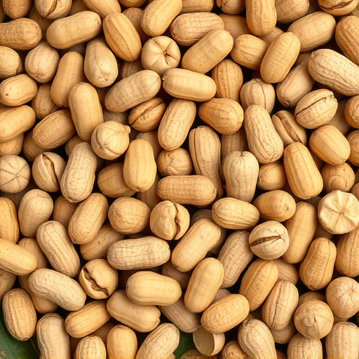 peanuts