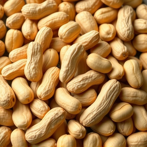 peanuts