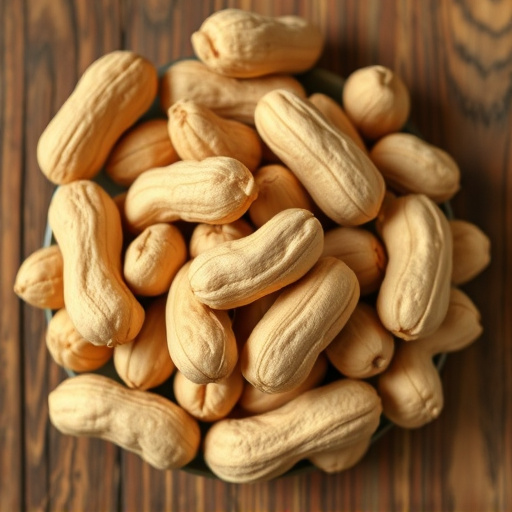 peanuts