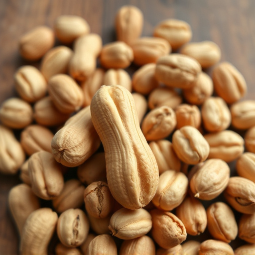 peanuts