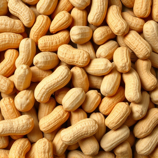 peanuts