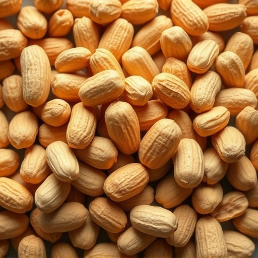 peanuts