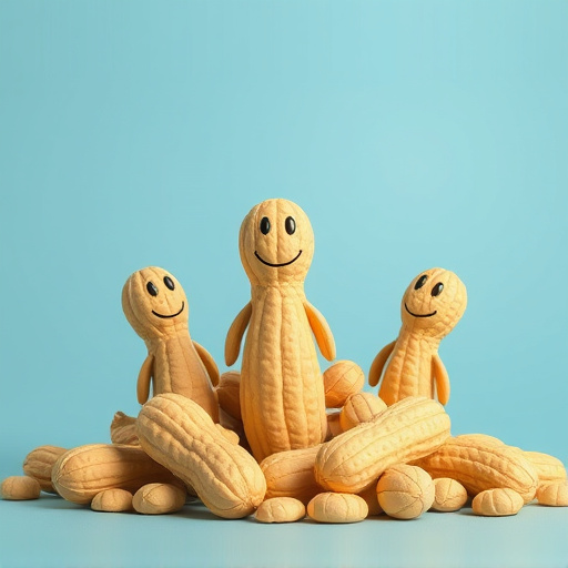 peanuts