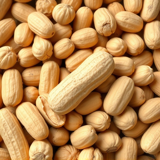 peanuts