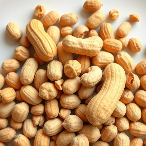 peanuts