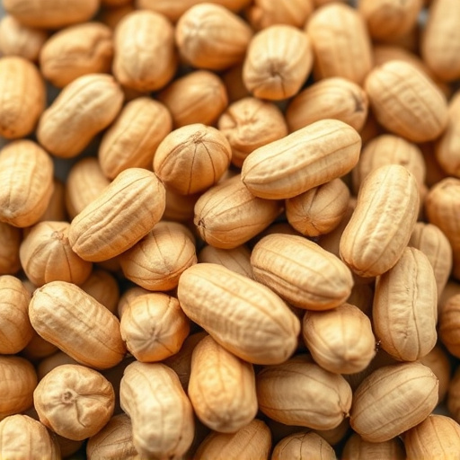 peanuts