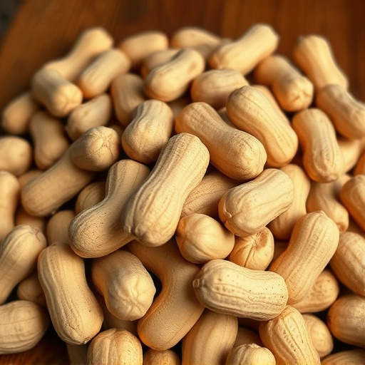 peanuts
