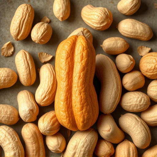 peanuts