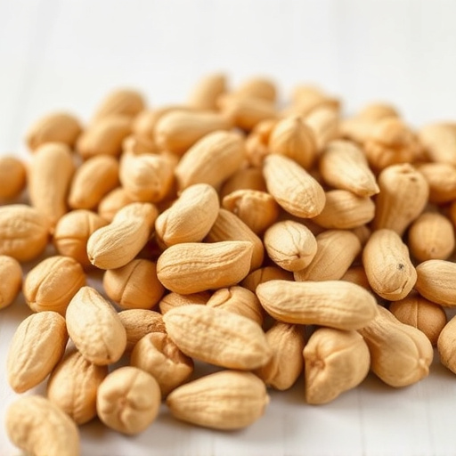 peanuts