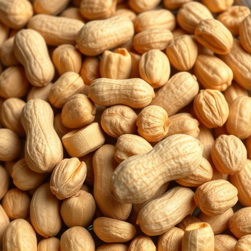 peanuts