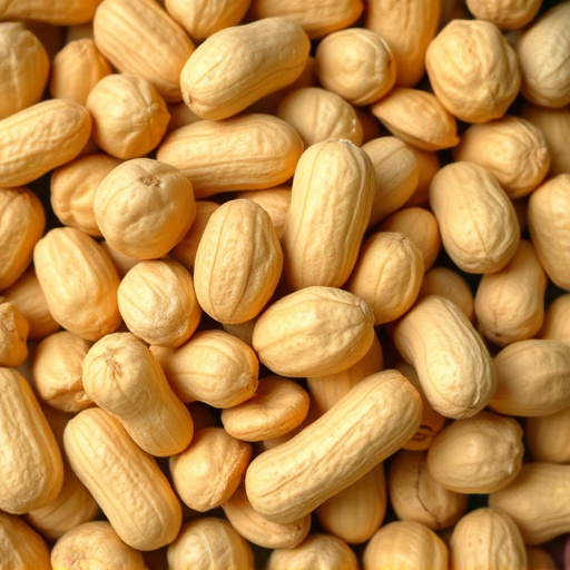 peanuts