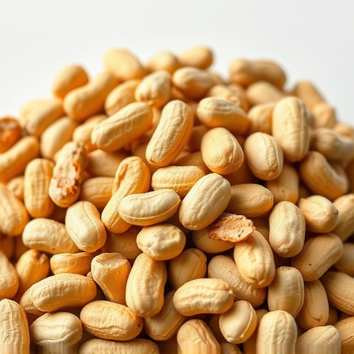 peanuts