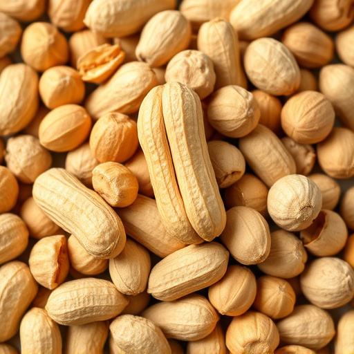 peanuts