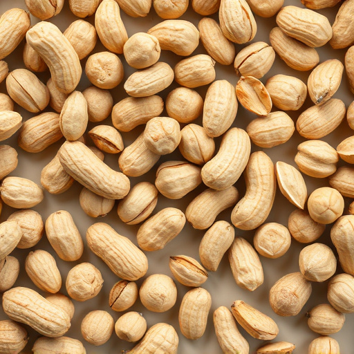 peanuts