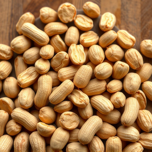 peanuts