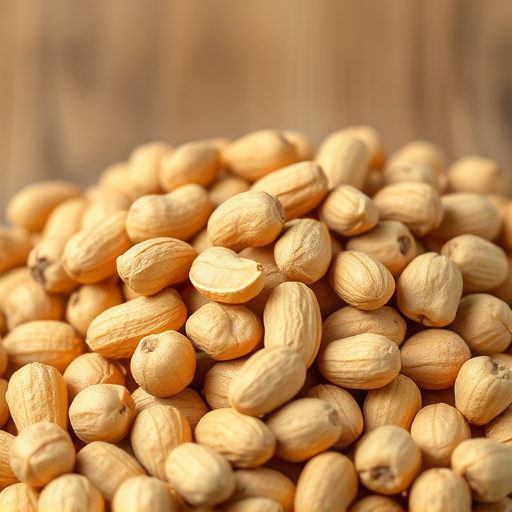 peanuts