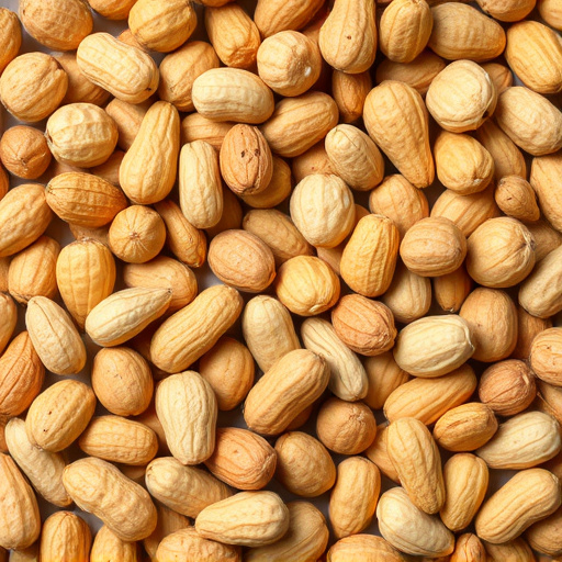 peanuts
