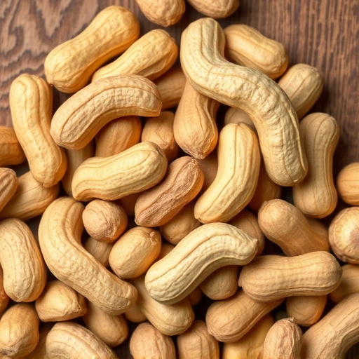 peanuts