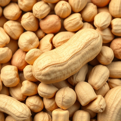 peanuts