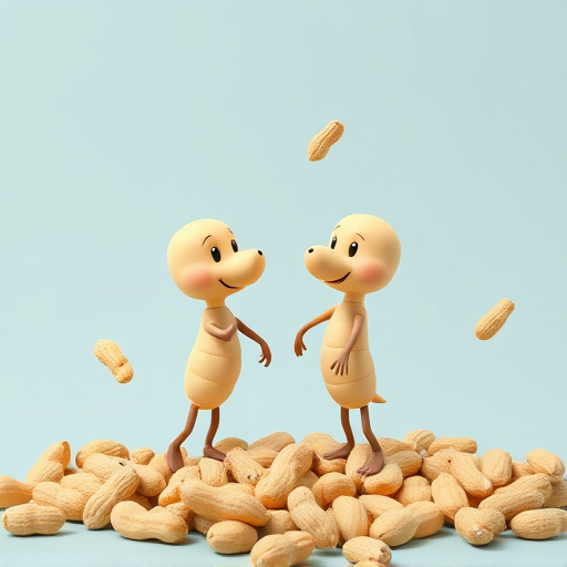 peanuts