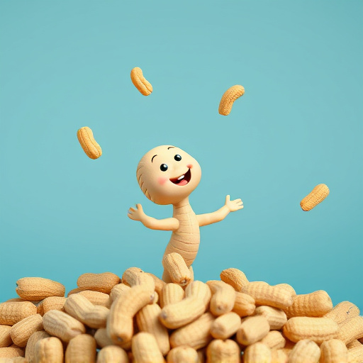 peanuts