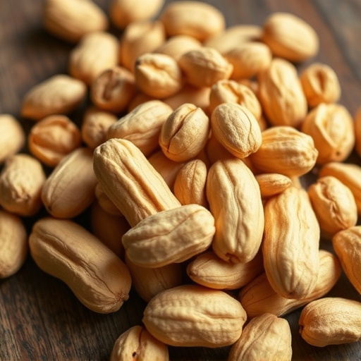 peanuts