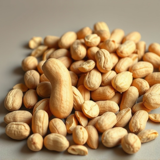 peanuts