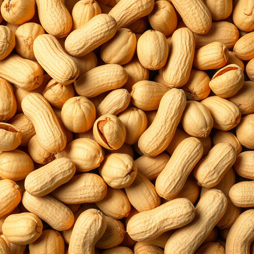 peanuts
