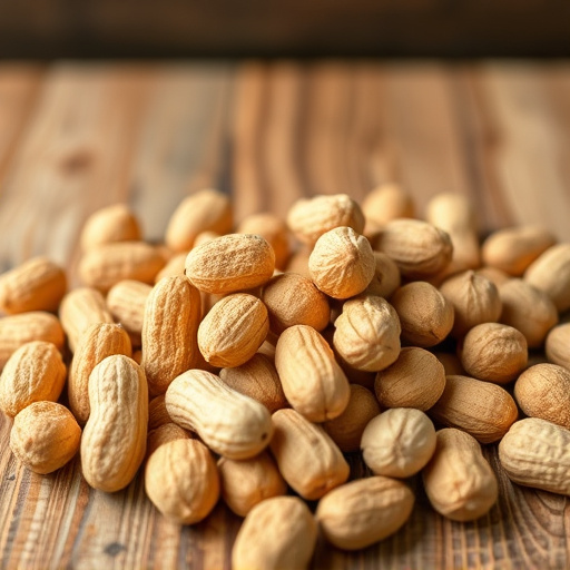 peanuts