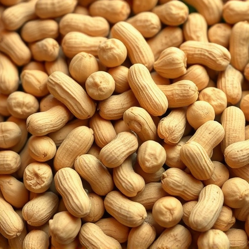 peanuts