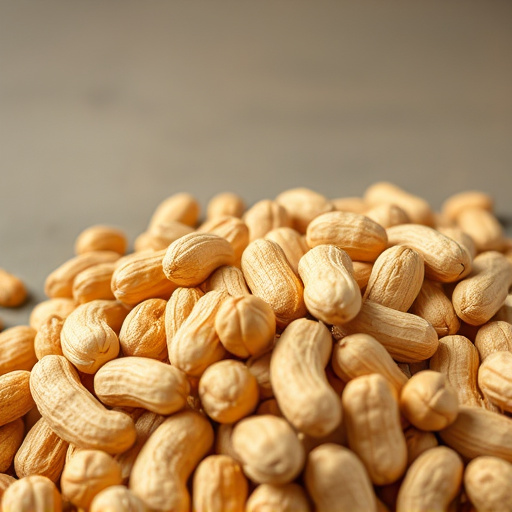 peanuts