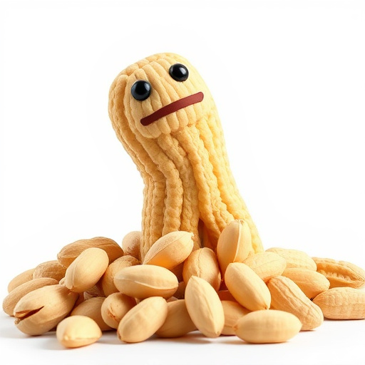 peanuts