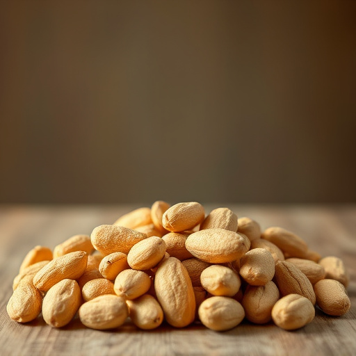 peanuts