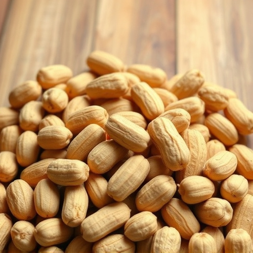 peanuts