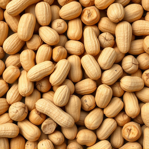 peanuts