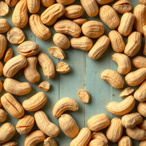 peanuts