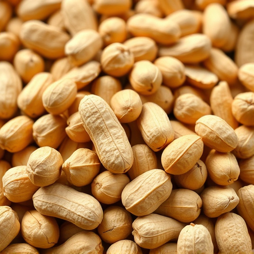 peanuts