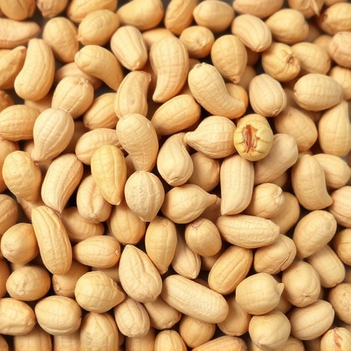 peanuts