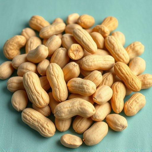 peanuts