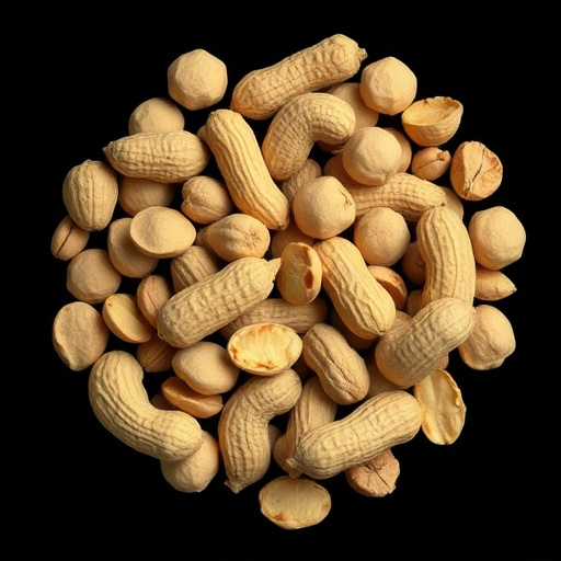 peanuts