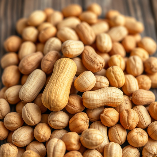 peanuts