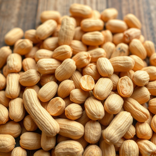 peanuts