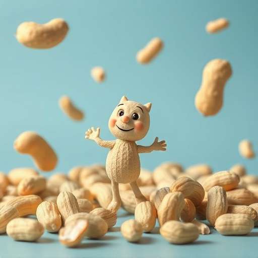 peanuts