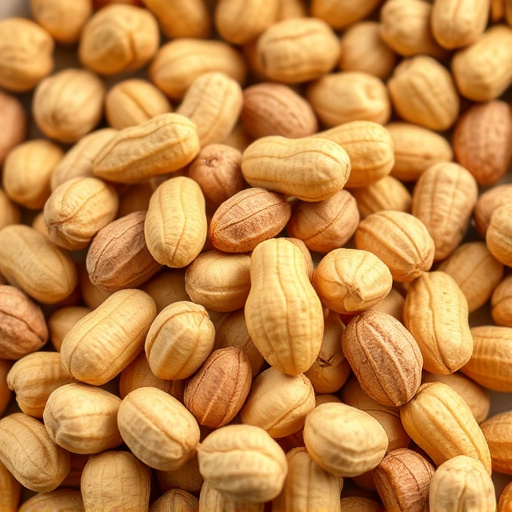 peanuts