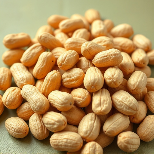 peanuts