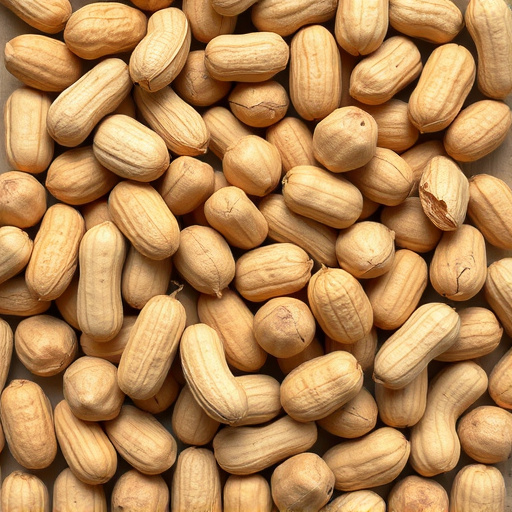 peanuts