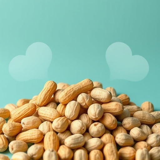 peanuts
